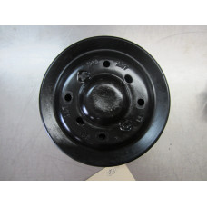 18Q111 Water Pump Pulley From 2009 GMC Acadia  3.6 12611587